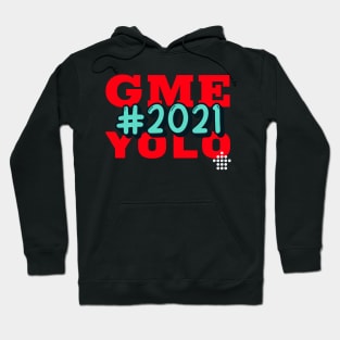 GME Yolo 2021 Hoodie